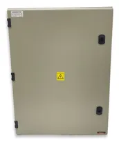 Comprar Gabinete Estanco Metalico Roker 600x450x150 Tapa Ciega