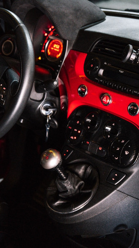 Fiat 500 1.4 Abarth 135cv