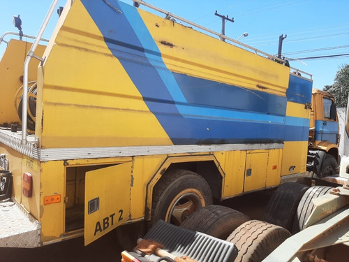 Volkswagem 16.170 Equipado Bombeiro