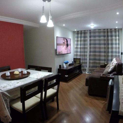 Imagem 1 de 23 de Apartamento Residencial À Venda, Brás, São Paulo. - Ap3542