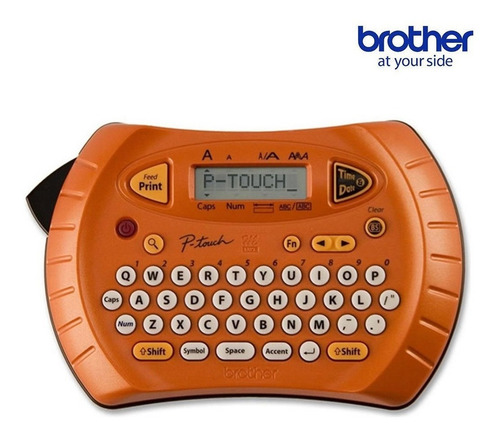 Imagem 9 de 10 de Rotulador Eletrônico Pt-70 Brother .