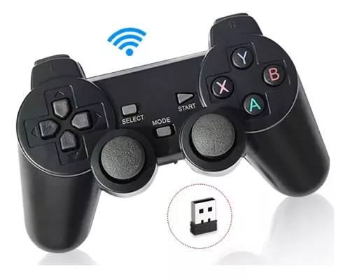Controle Video Game Sem Fio ,game Retro,computador,celular