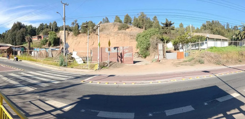 Terreno En Venta A Orrilla De Camino