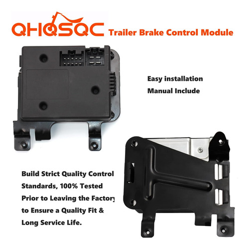 Módulo De Control De Freno De Remolque 82213474ab Dodg...