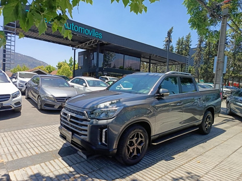 SsangYong Musso Grand 2.2D Limited Plus Auto 4WD