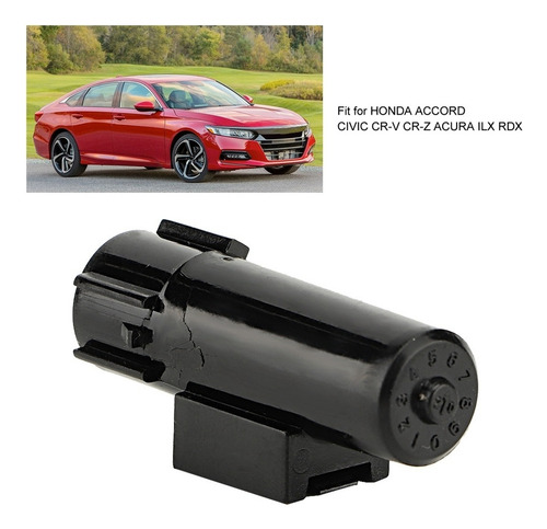 Sensor De Temperatura Ambiente Del Aire Fithonda Crv Crz 805