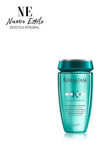 Kerastase Shampoo Extensioniste  250ml + Obsequio 