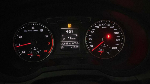 Imagen 6 de 18 de Audi Q3 (camioneta)
