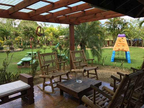 Imagen 2 de 14 de Villas Ventas En Complejo Campestre A 45minuto Santo Domingo
