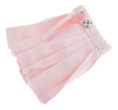 Preciosa Escuela Uniforme Traje Azul Plisado Falda Topsskirt