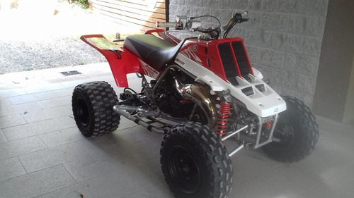Yamaha Banshee