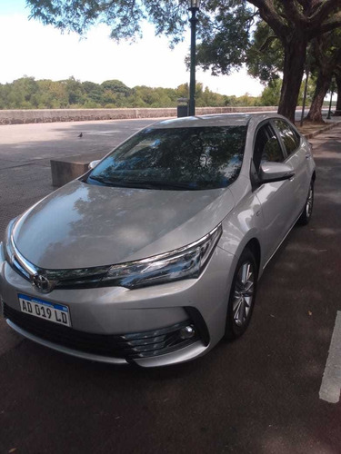Toyota Corolla 1.8 Xei Cvt Pack 140cv 2018