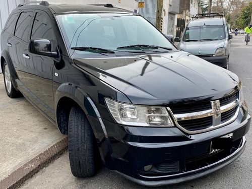 Dodge Journey 2.7 Rt Dvd