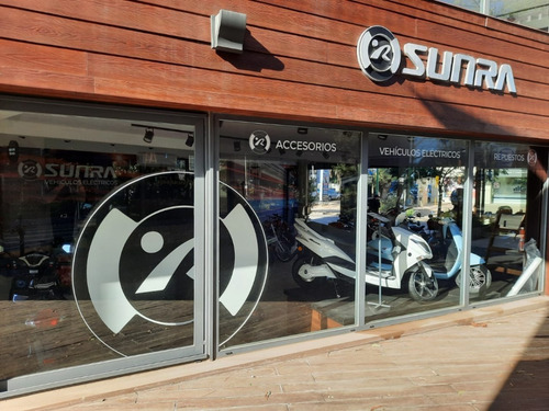 Imagen 8 de 10 de Moto Electrica Robo-s R-bot Litio Scooter Sunraleloir