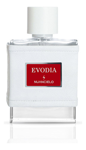 Perfume Evodia Nuancielo 100ml Compartilhável