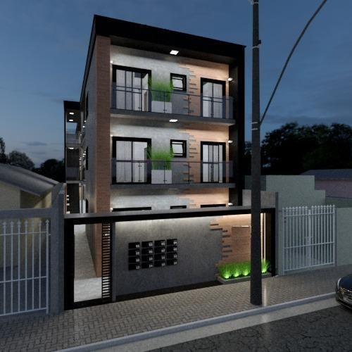Imagem 10 de 30 de Apartamento Com 2 Dormitórios À Venda, 40 M² Por R$ 245.000,00 - Vila Nova Savoia - São Paulo/sp - Ap3476