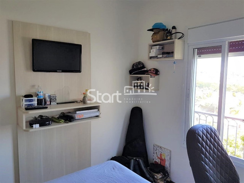 Imagem 22 de 30 de Apartamento À Venda Em Loteamento Residencial Vila Bella - Ap006889