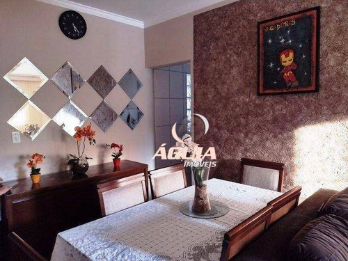 Imagem 2 de 18 de Apartamento Com 2 Dormitórios À Venda, 74 M² Por R$ 320.000,00 - Jardim Ipanema - Santo André/sp - Ap2778