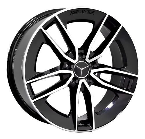 04 Rodas Mercedes C43 Amg | E53 Amg 2021 Aro 19 Frete Grátis