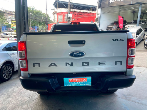 Ford Ranger 2.5 XLS 4X2 CD 16V FLEX 4P MANUAL