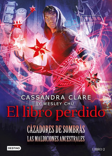 El Libro Perdido Cerrado Original Cassandra Clare