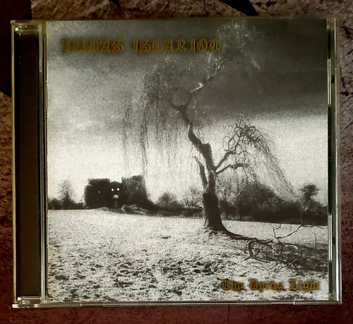 Judas Iscariot - Thy Dying Light Cd ( Weltmacht Torrent ) (Usado)