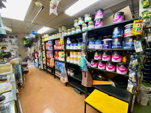 Venta Ferretería Fondo De Comercio En Los Chaguaramos 300 M2 Acropolis