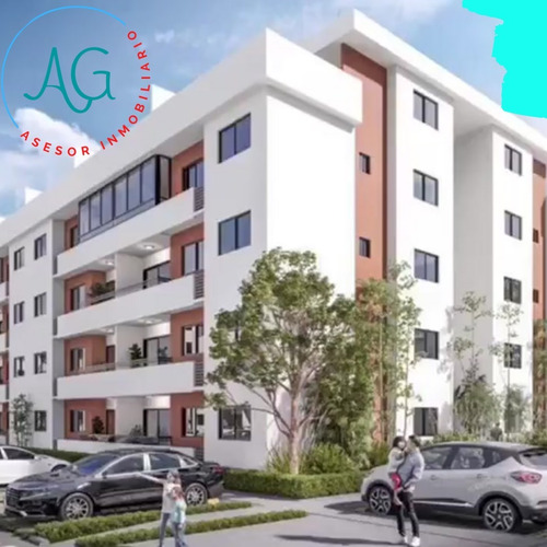 Imagen 3 de 13 de Proyecto De Apartamentos Económico En Santo Domingo Este