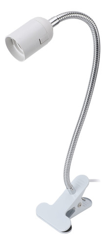 Soporte De Escritorio Con Clip, Cuello De Cisne Flexible