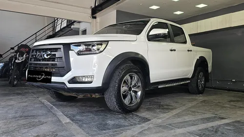 Jac T8 Turbo Diesel 4x4