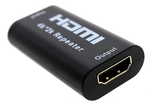 Extensor Repetidor Amplificador Hdmi 4k 2k 1080p Hdtv