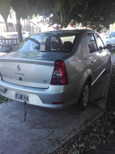 Renault Logan 1.6 Expression 90cv 2012