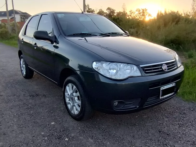 Fiat Palio 1.4 Fire Top Pack Seg.