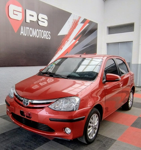 Toyota Etios 1.5 Xls