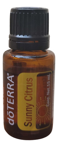 Aceites Esenciales Sunny Citrus 15ml Do Terra