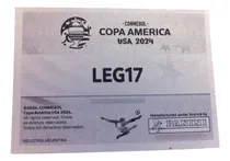 Comprar Figurita Leg 17 Panini Copa America 2024 Cafu Brasil