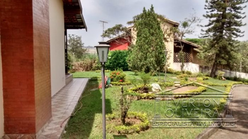 Chacara - Condominio Lagoinha - Ref: 8144 - V-8144