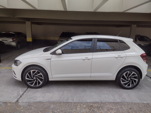 Volkswagen Polo 2018 1.0 Tsi Comfortline 200 Aut. 5p
