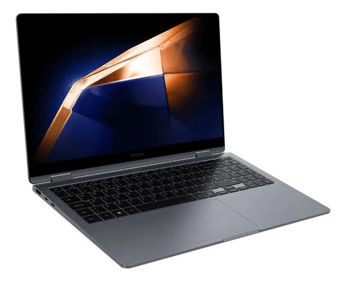 Notebook Samsung Galaxy Book 4, I3-1315u, Tela 15.6
