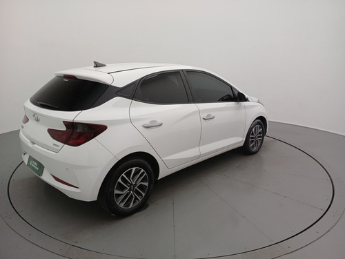 Hyundai HB20 1.0 TGDI FLEX DIAMOND AUTOMÁTICO