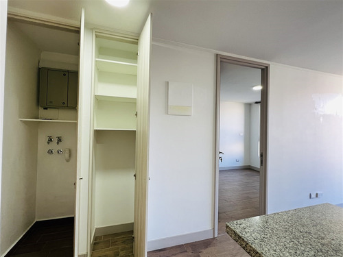 Calle San Diego, Cercano A Metro Franklin. 1d1b. Arriendo
