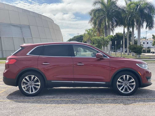 Lincoln Mkx 2016 2.7 V6 Ecoboost Reserve