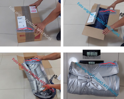 Cubierta Funda Afelpada Volkswagen Jetta Mk6 Medida Exacta (Usado)