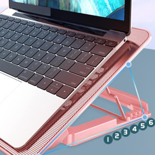 A Lap Chill Mats Soporte De Enfriamiento Para Computadora