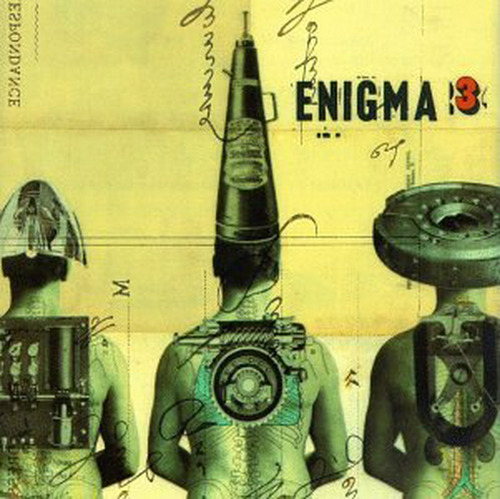 Enigma 3: Le Roi Est Mort Vive Le Roi.