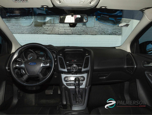 Imagen 9 de 12 de Ford Focus Iii 2014 2.0 Titanium At6