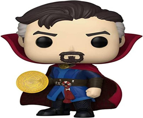 Funko Pop Dr Strange Wanda Mordor Multiverse Of Madness 