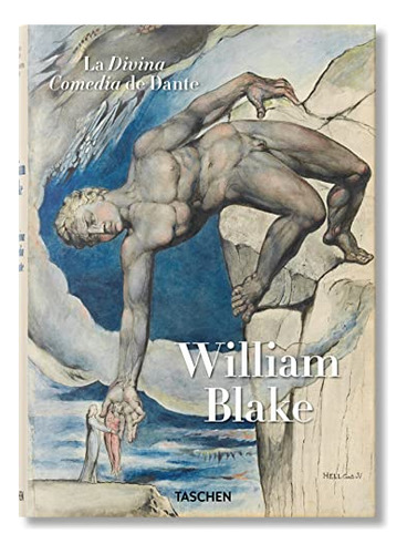 William Blake Dantes Divine Comedy The Complete Drawings