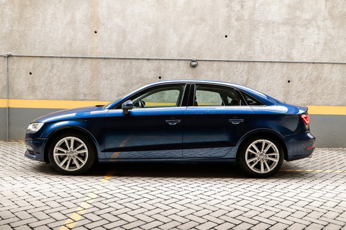 Audi A3 Sedan 1.8 Tfsi Ambition S Tronic