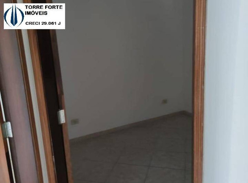 Imagem 11 de 12 de Apartamento Com 3 Dormitórios, 1 Suíte E 2 Vagas Em Santo André - 2657
